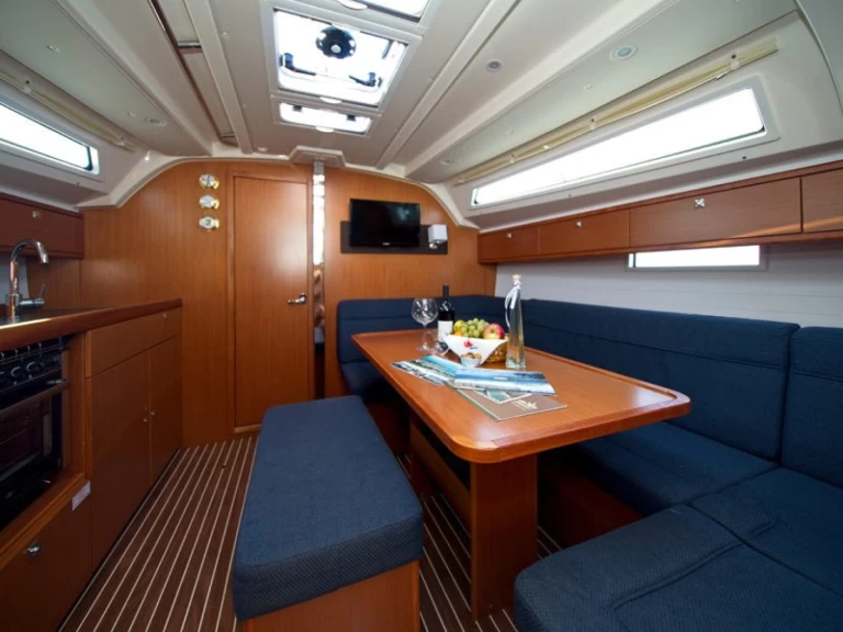 Pronájem lodi Murter-Kornati lákavé ceny Cruiser 41