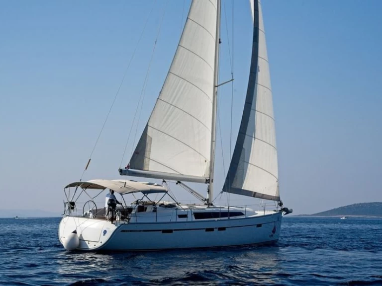 Pronájem lodi Murter-Kornati lákavé ceny Cruiser 46