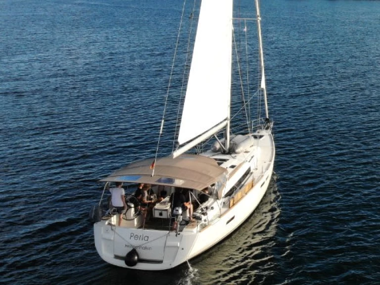 Pronájem lodi Punat lákavé ceny Sun Odyssey 479