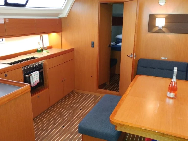 Bavaria Cruiser 46 jednotlivci a charterové společnosti v Alimos