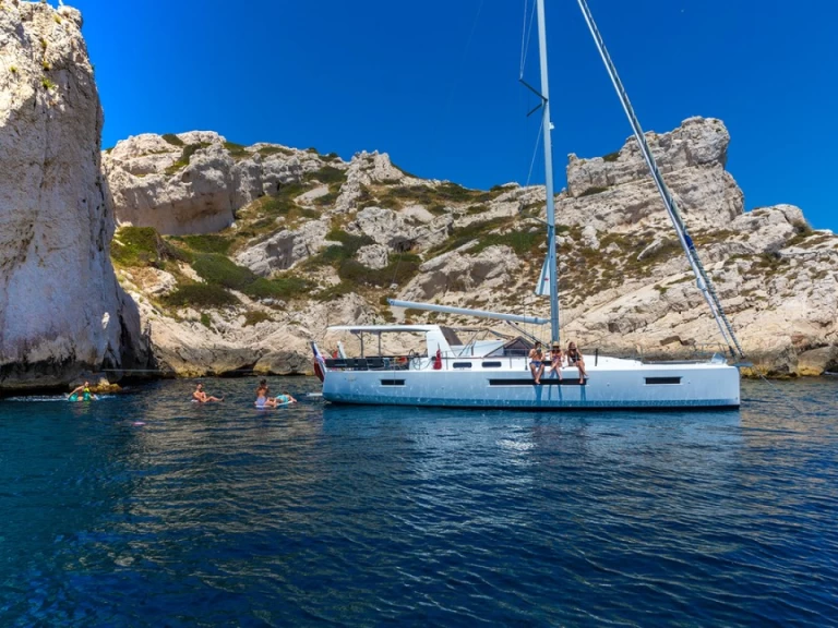 Plachetnice k pronájmu v Donji Seget za nejlepší cenu