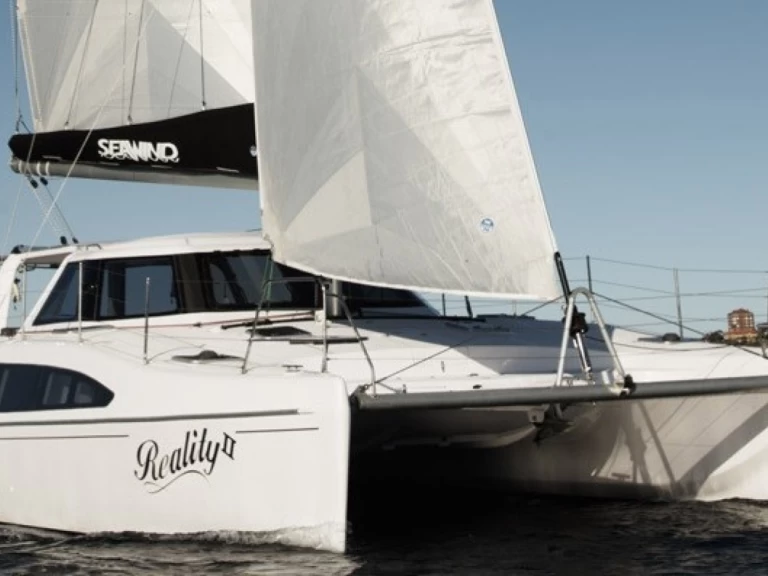 Pronájem lodi Seawind Seawind 1160 Lite v Airlie Beach na Samboatu