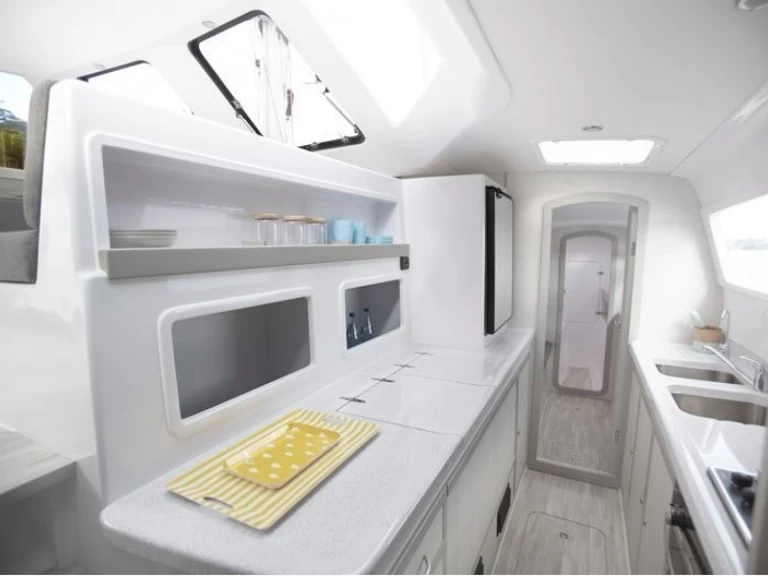 Katamarán k pronájmu v Airlie Beach za nejlepší cenu