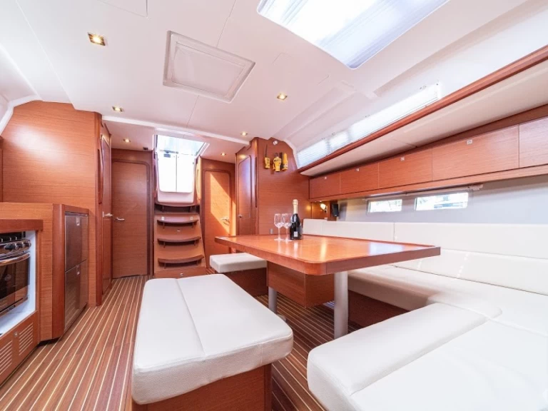 Pronajmout si Dufour Dufour 460 Grand Large v Primošten 