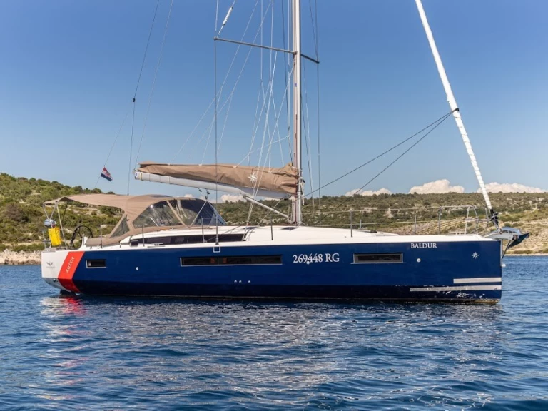 Pronájem lodi Jeanneau Sun Odyssey 490 v Primošten  na Samboatu