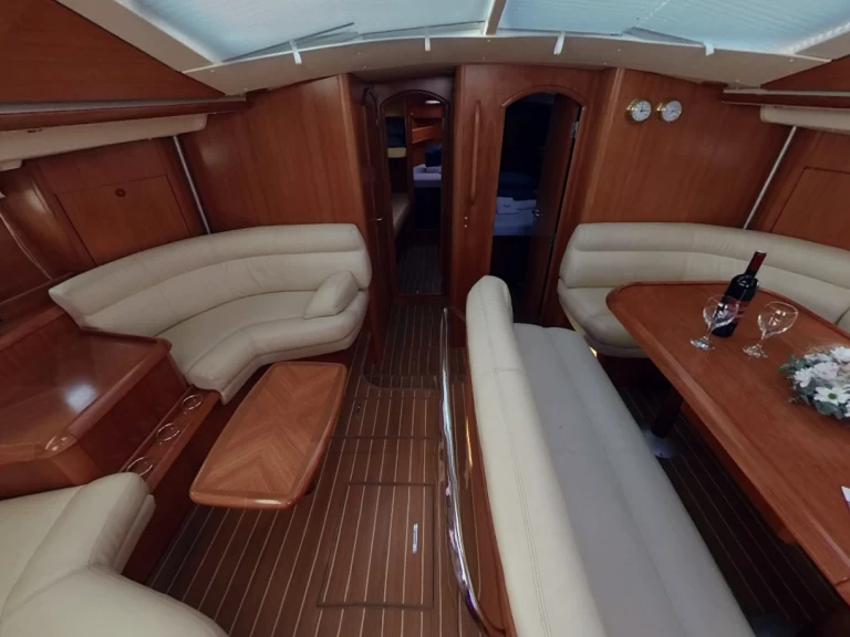 Pronájem lodi Jeanneau Sun Odyssey 54 DS v Betina na Samboatu