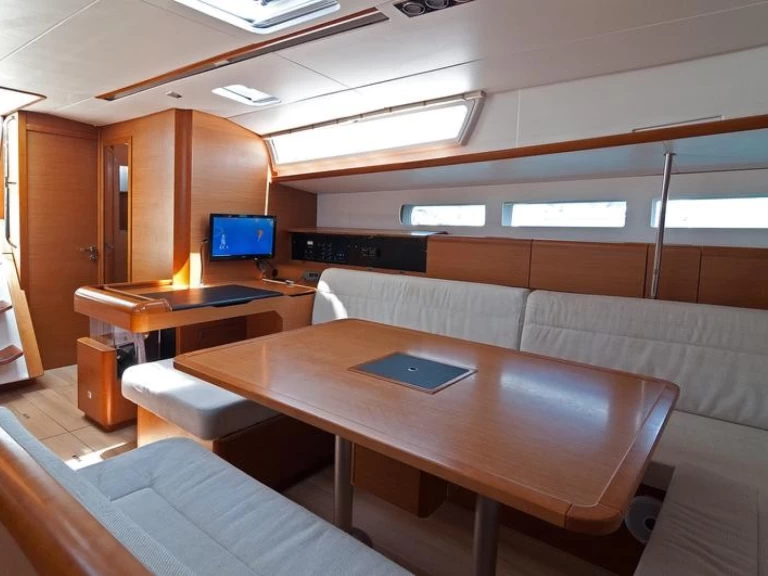 Pronájem lodi Jeanneau Sun Odyssey 509 v Split na Samboatu