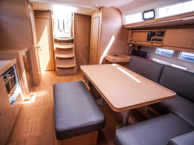 Pronájem Plachetnice v Primošten  -Dufour Dufour 460 Grand Large