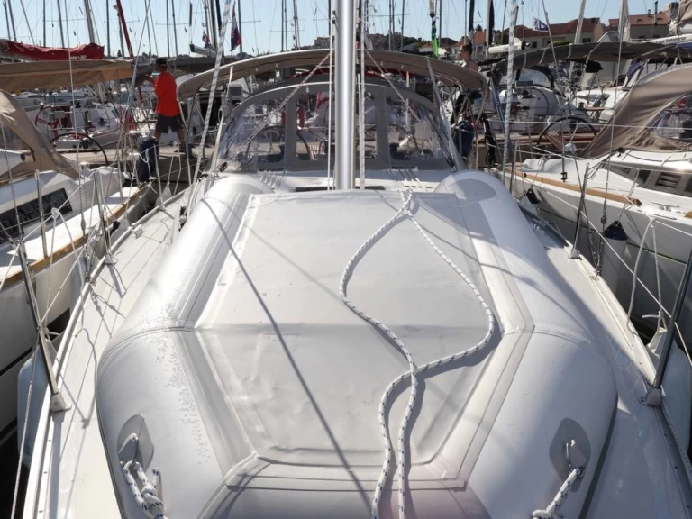 Pronájem jachty v Biograd Na Moru -Bavaria Cruiser 34 na Samboatu