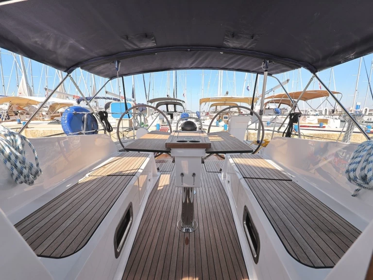 Pronájem lodi Bavaria Cruiser 41 v Biograd Na Moru na Samboatu