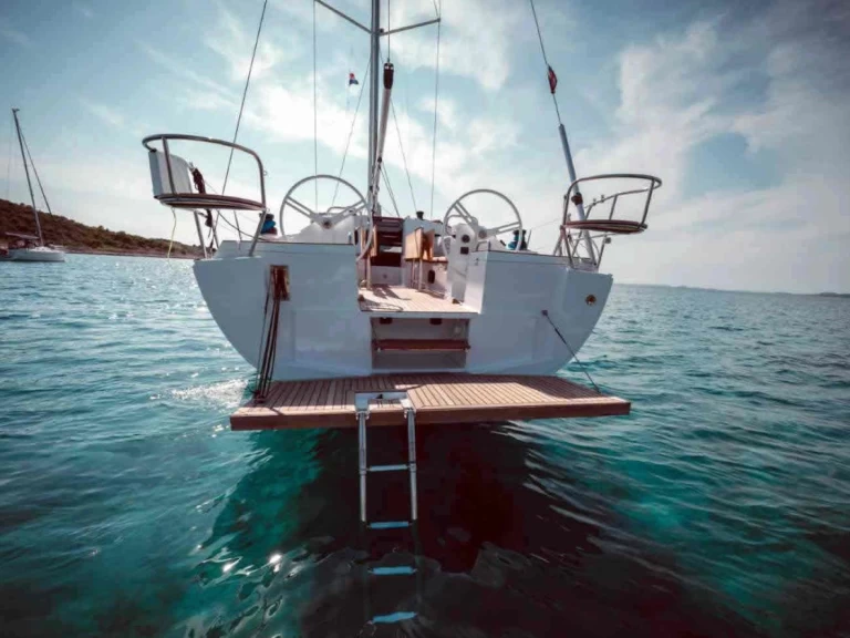 Pronájem lodi Biograd Na Moru lákavé ceny Impression 45.1