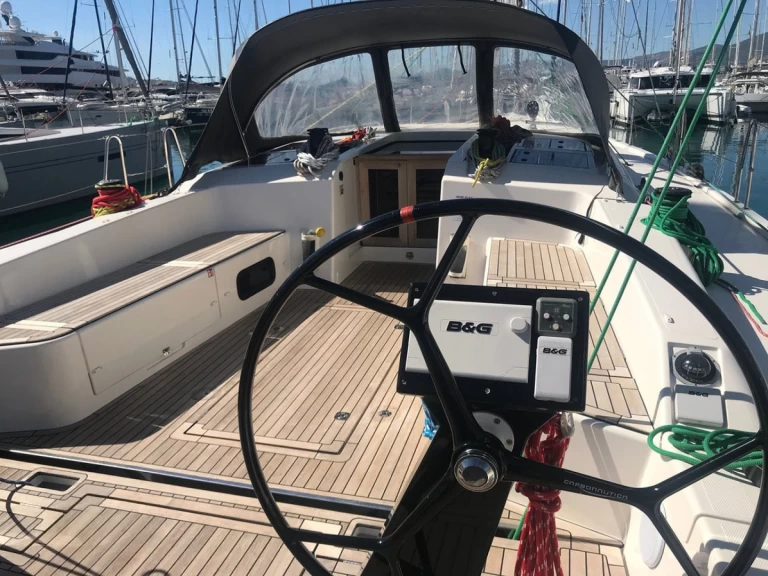 Pronajmout si More Boats More 55 v Kaštela