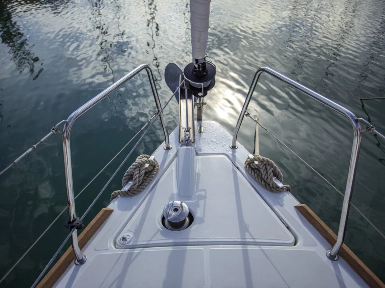 Pronájem jachty v Zadar -Bénéteau Oceanis 38.1 na Samboatu