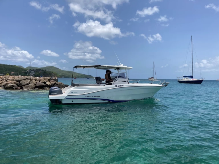 Pronájem jachty v Les Trois-Îlets -Capelli Tempest 44 na Samboatu