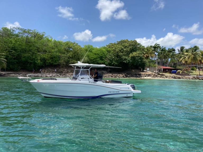 Pronájem lodi Capelli Tempest 44 v Les Trois-Îlets na Samboatu