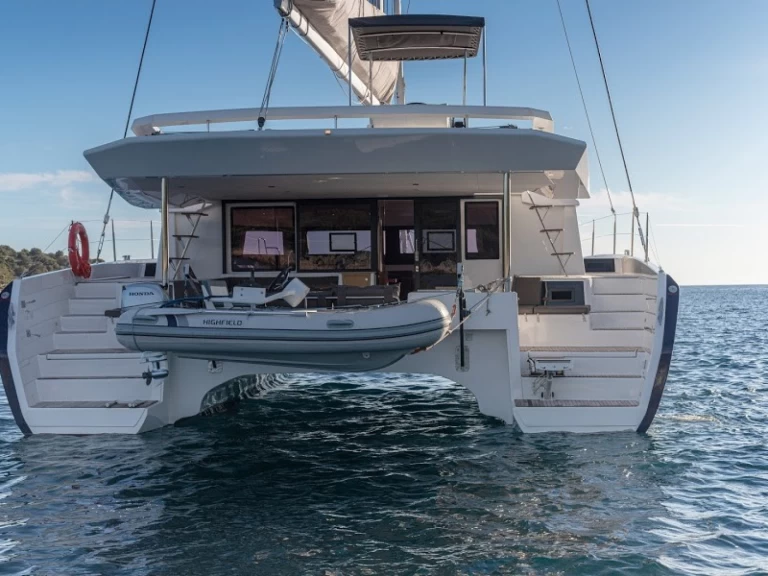 Pronájem lodi Primošten  lákavé ceny Dufour Catamarans 48 Sail