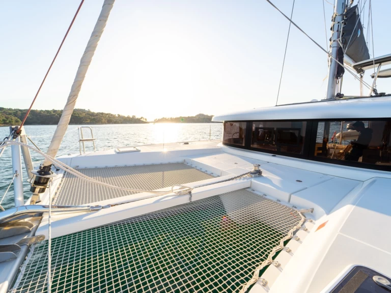 Pronájem Katamarán v Šibenik  -Lagoon Lagoon 42