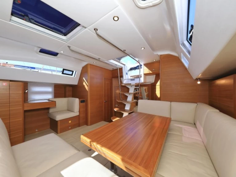 Pronájem Plachetnice v Biograd Na Moru -Elan Impression 50.1