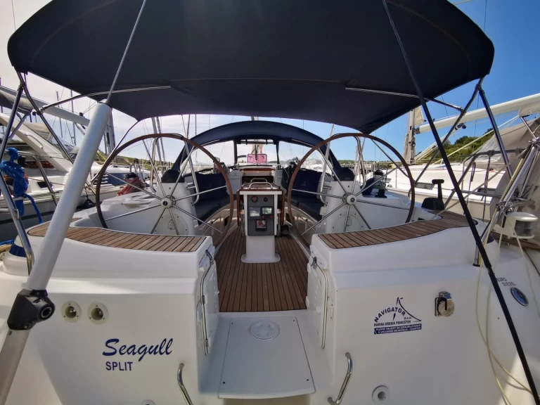 Pronájem lodi Bavaria Bavaria 44 v Primošten  na Samboatu