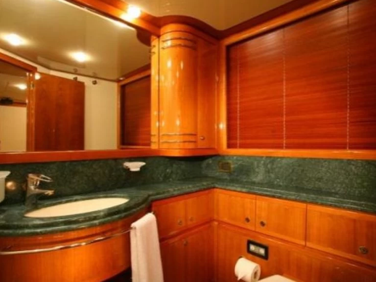 Pronájem lodi Ferretti Ferretti Yachts 880 - 4. cab v Salamína na Samboatu