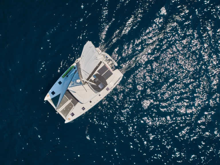 Pronajmout si Lagoon Lagoon 42 v Split