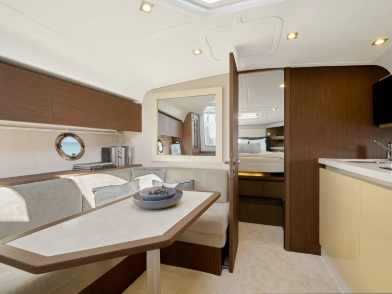 Pronájem jachty v Ajaccio -Bénéteau Gran Turismo 36 na Samboatu