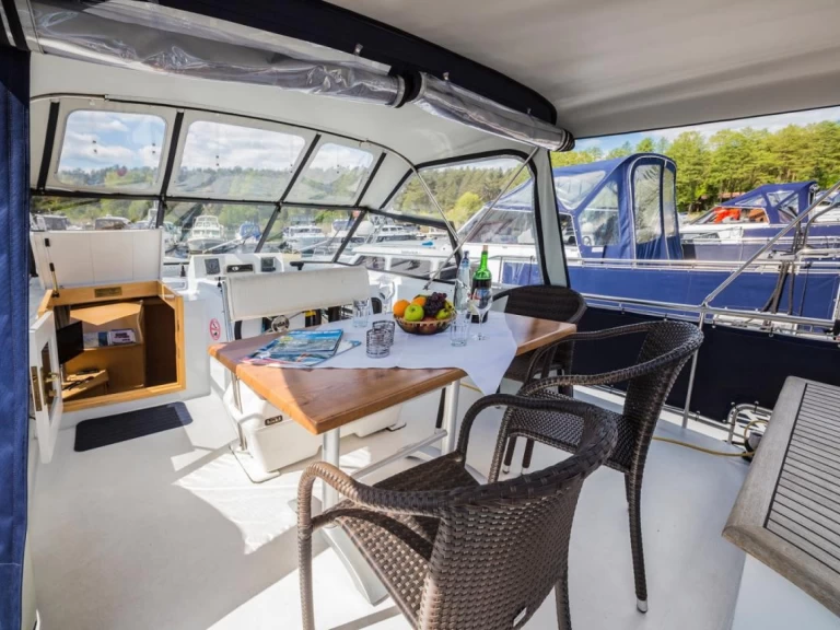 Pronajmout si Vacance 1200 SE v Waren (Müritz)