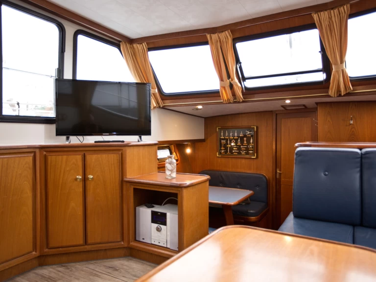 Pronájem lodi Vacance 1200 DV v Waren (Müritz) na Samboatu