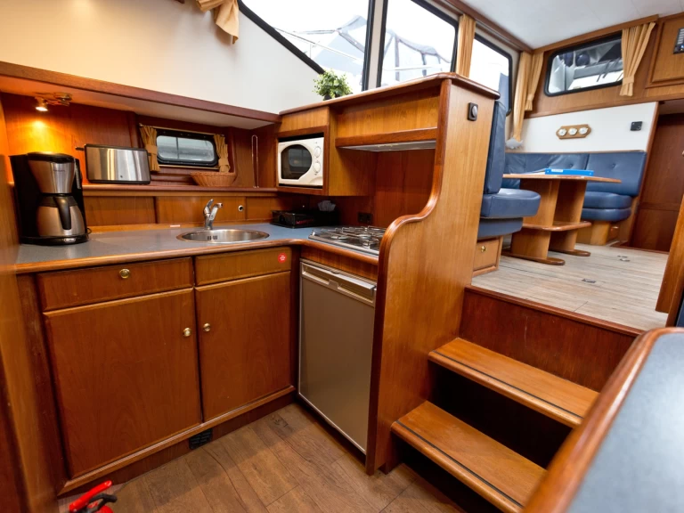 Pronájem Říční loď Vacance s licencí