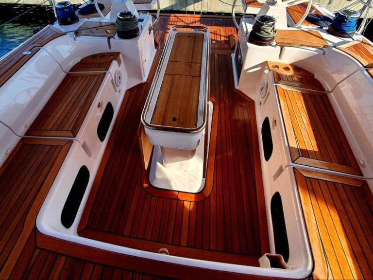 Plachetnice k pronájmu v Biograd Na Moru za nejlepší cenu