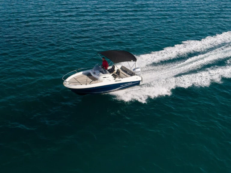 Pronájem lodi Jeanneau Cap Camarat 5.5 WA v Medulin na Samboatu