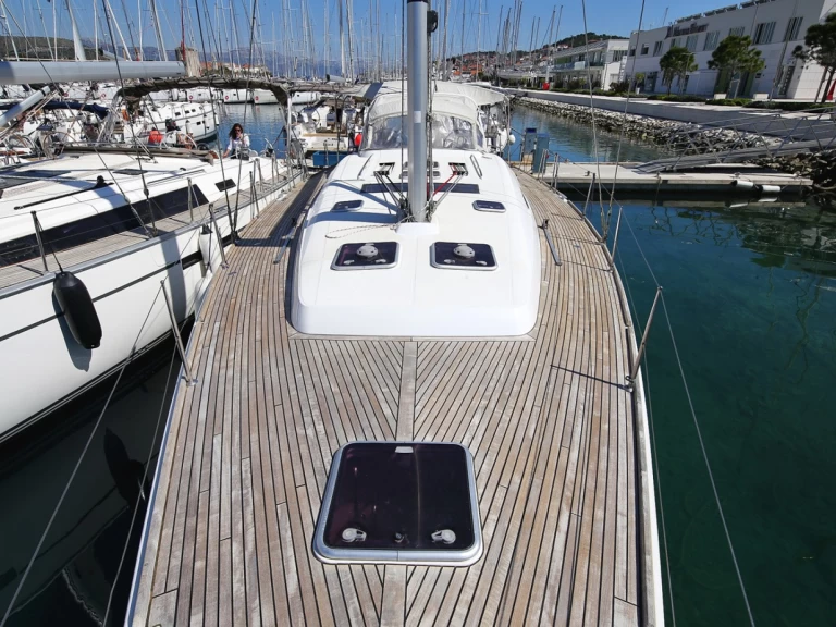 Pronájem jachty v Pula -Bénéteau Oceanis 50 Family na Samboatu