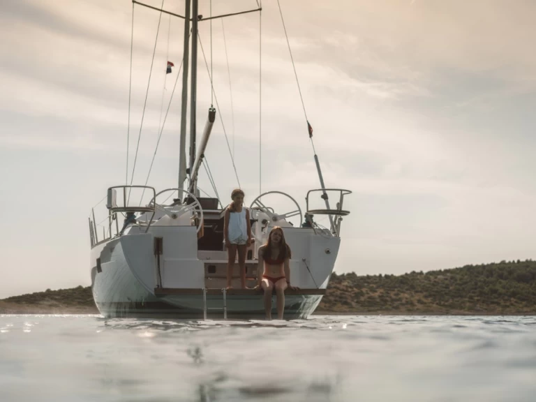 Pronájem jachty v Portorož -Elan Impression 45.1 na Samboatu