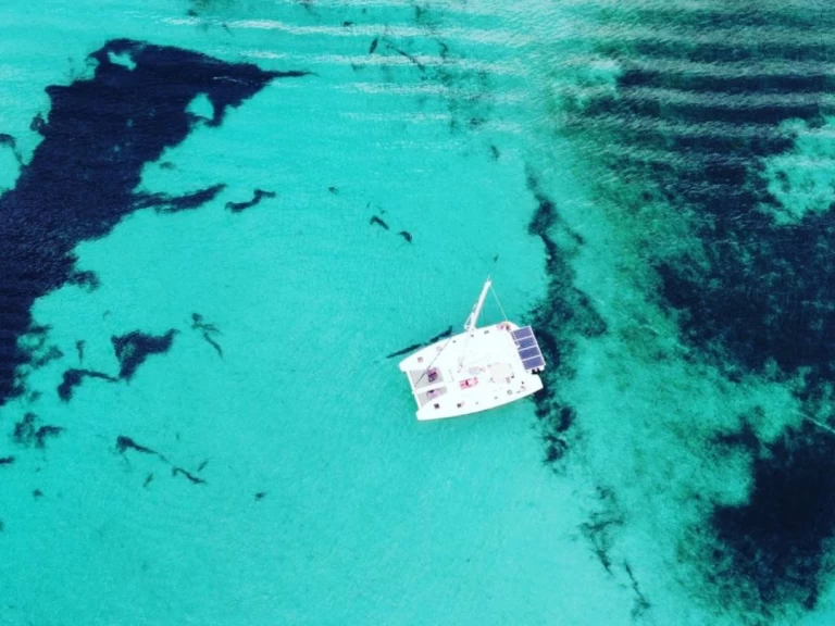 Katamarán k pronájmu v Marigot za nejlepší cenu