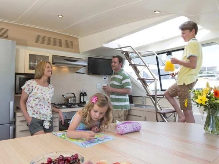 Pronajmout Říční loď se skipperem či ne Comfort Plus v Castelnaudary