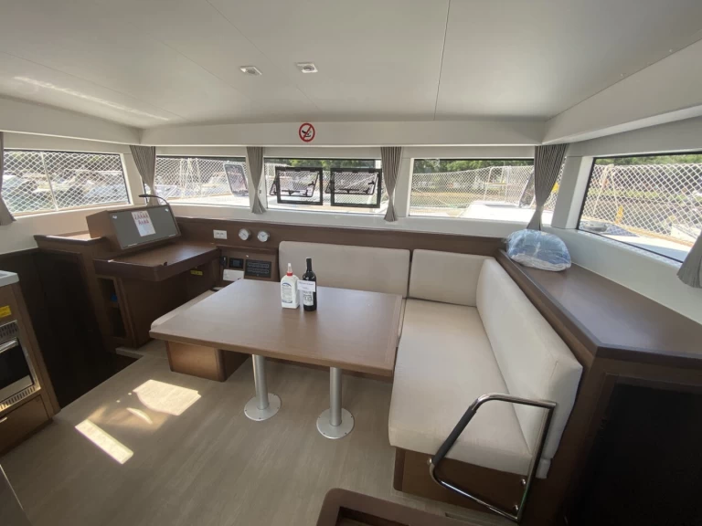 Pronájem Katamarán v Göcek  -Lagoon Lagoon 40