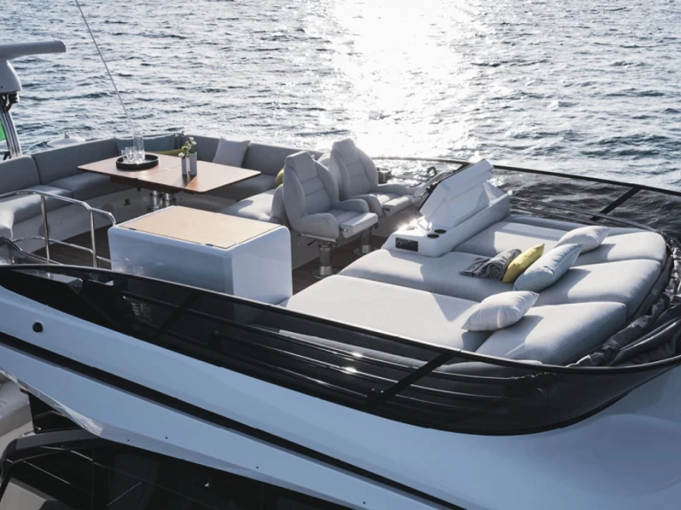 Pronájem jachty v Palma de Mallorca -Azimut Azimut 53 na Samboatu