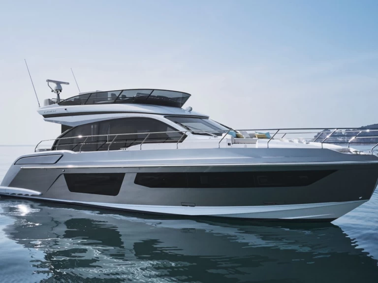 Pronájem Jachta v Palma de Mallorca -Azimut Azimut 53