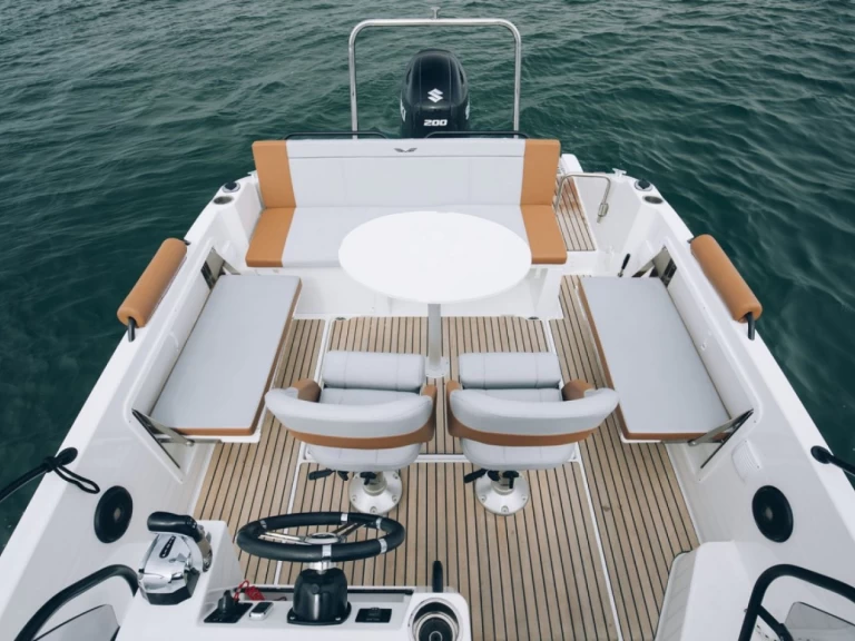 Pronájem jachty v Mahon -Bénéteau Flyer 7 SUNdeck na Samboatu