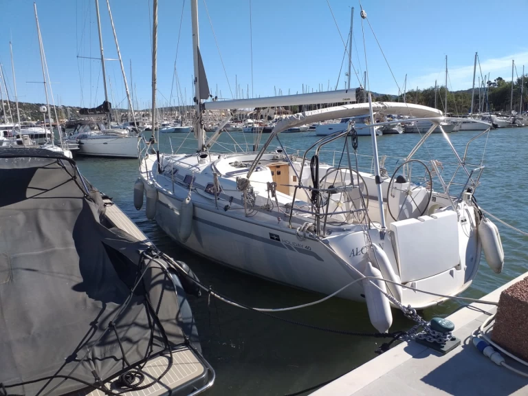 Pronájem jachty v Toulon -Bavaria Bavaria 40 Cruiser na Samboatu