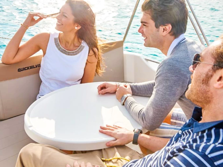 Pronájem Motorová loď v Águilas -Quicksilver Activ 675 Open