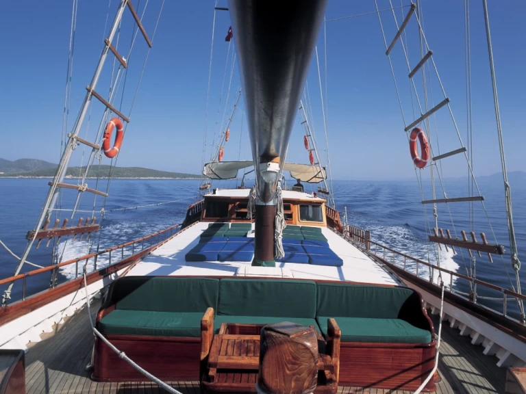 Pronajmout Plachetnice se skipperem či ne Custom Made v Bodrum