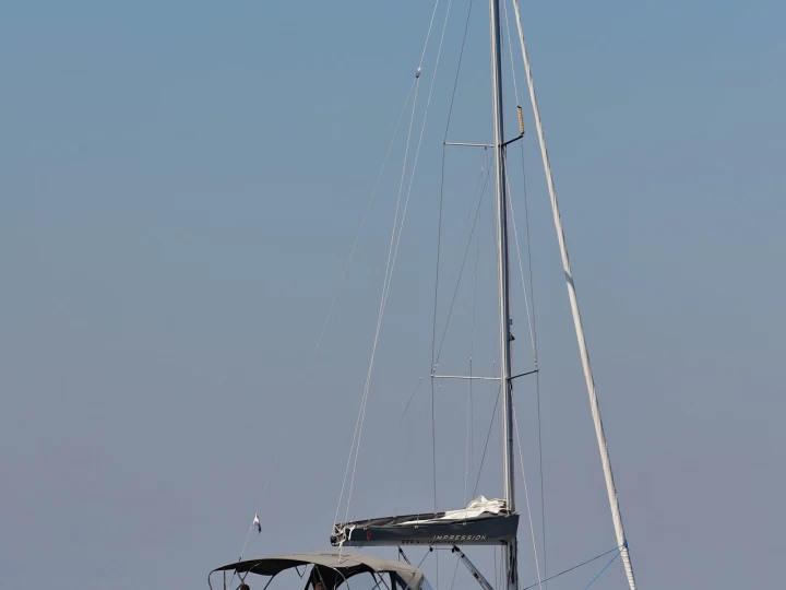 Pronájem jachty v Šibenik  -Elan Impression 40 na Samboatu