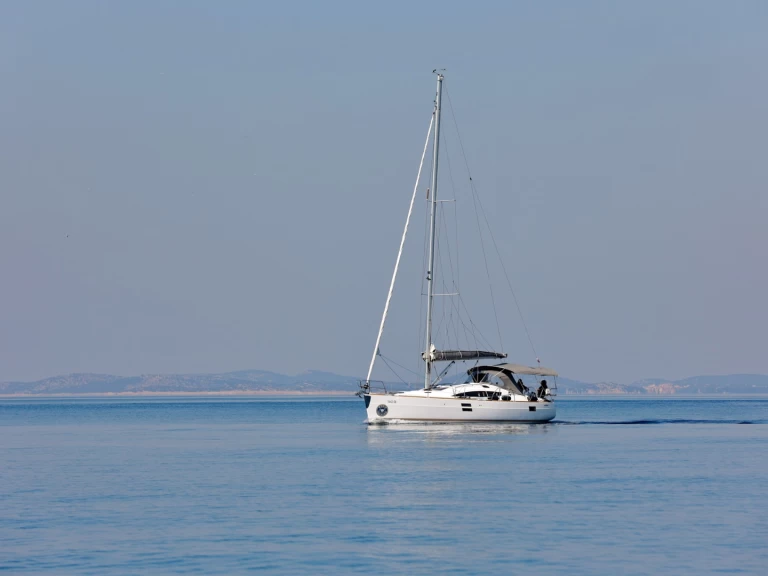 Pronájem lodi Elan Impression 40 v Šibenik  na Samboatu