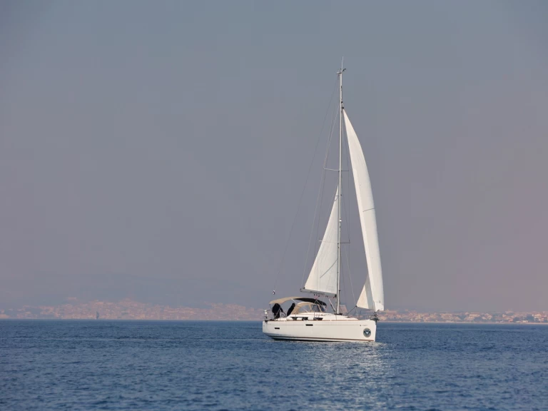 Pronájem jachty v Šibenik  -Jeanneau Sun Odyssey 389 na Samboatu