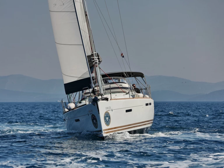 Pronájem jachty v Šibenik  -Jeanneau Sun Odyssey 409 Performance na Samboatu
