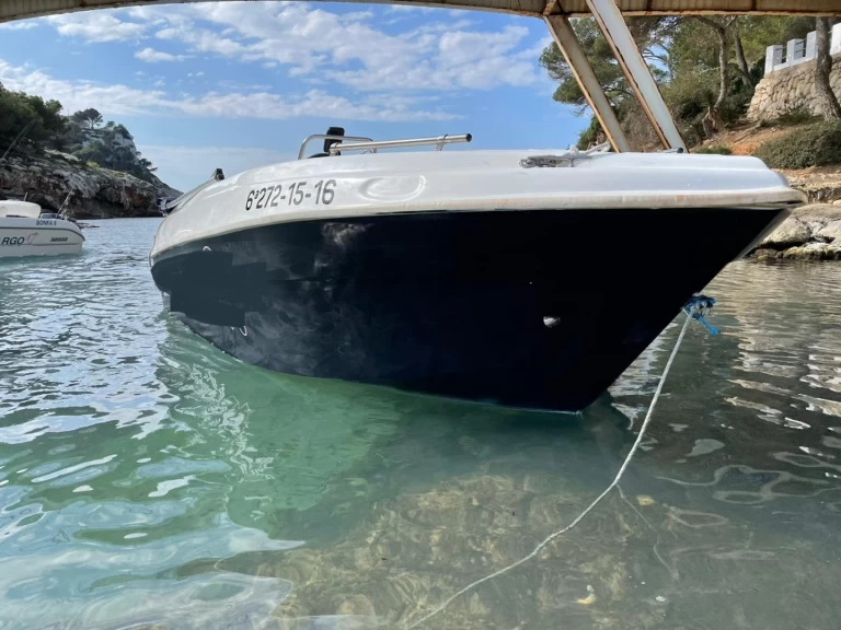 Pronájem jachty v Cala Galdana -Compass Compass 400 GT na Samboatu