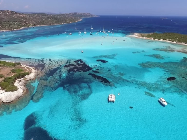 Pronájem jachty v Porto-Vecchio -Zodiac Sundream na Samboatu