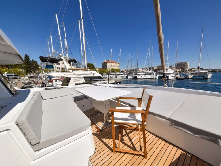 Pronájem Katamarán v Zadar -Bali Bali 4.6