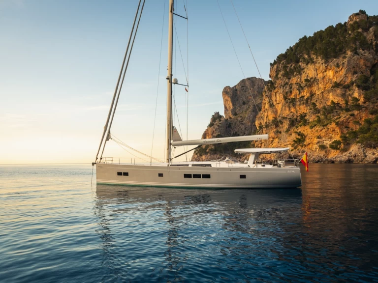 Pronájem lodi Sóller lákavé ceny Hanse 675